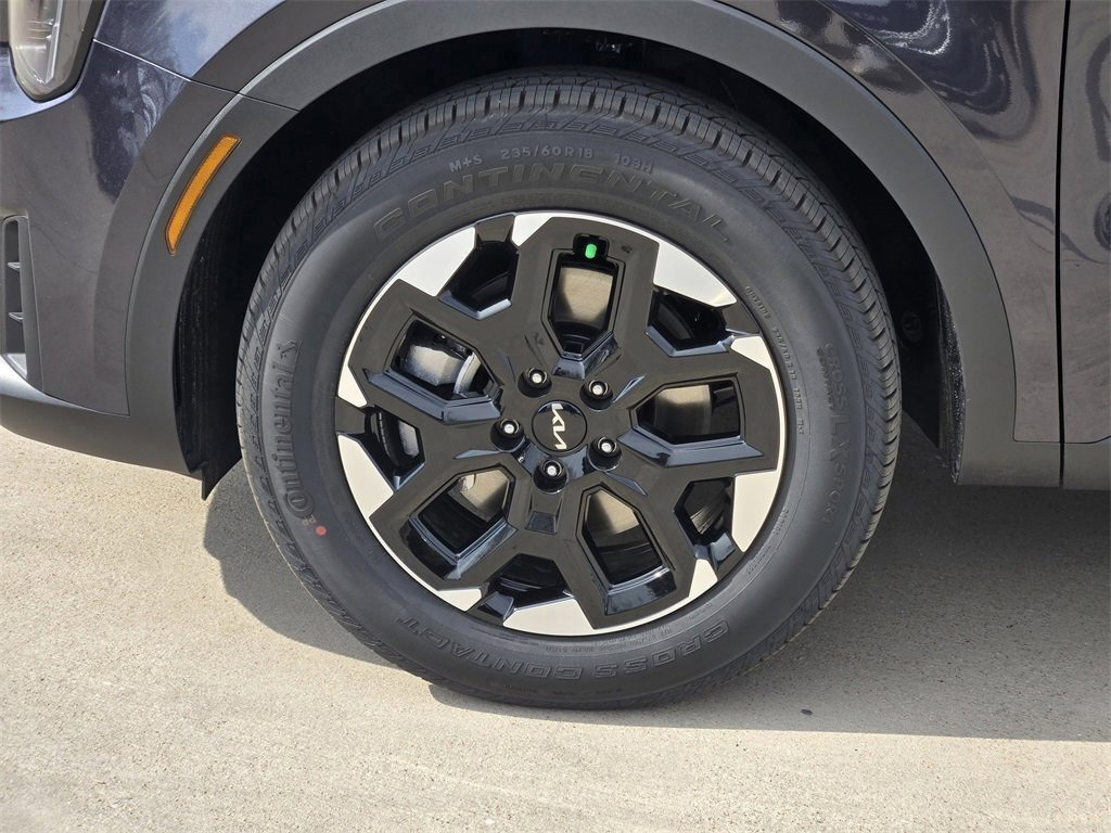 New 2026 Kia Sorento S w/ S Panoramic Sunroof Package image 8