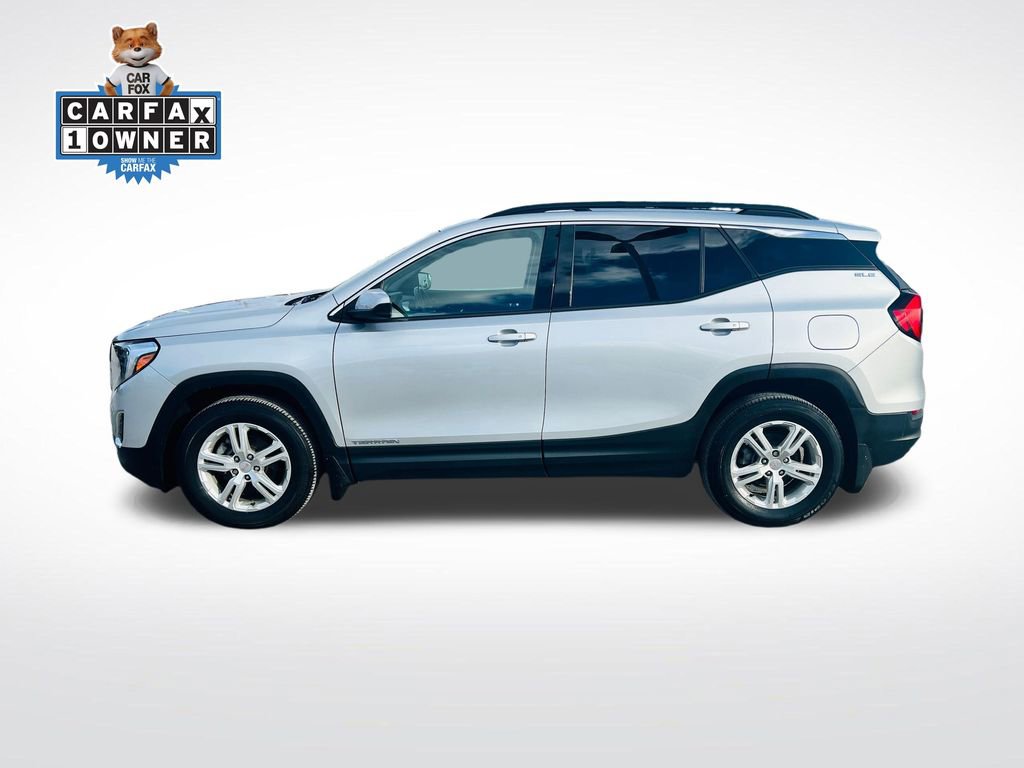 Used 2019 GMC Terrain SLE w/ Driver Convenience Package video 2