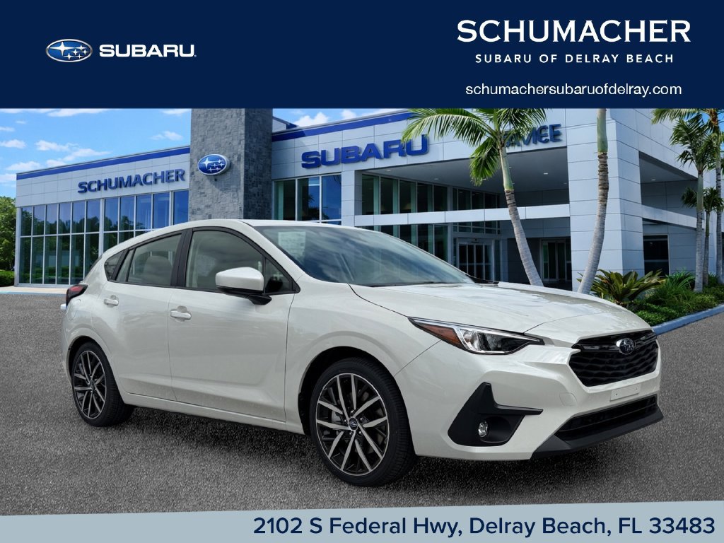 New 2026 Subaru Impreza 2.0i Sport AWD/4WD image 1