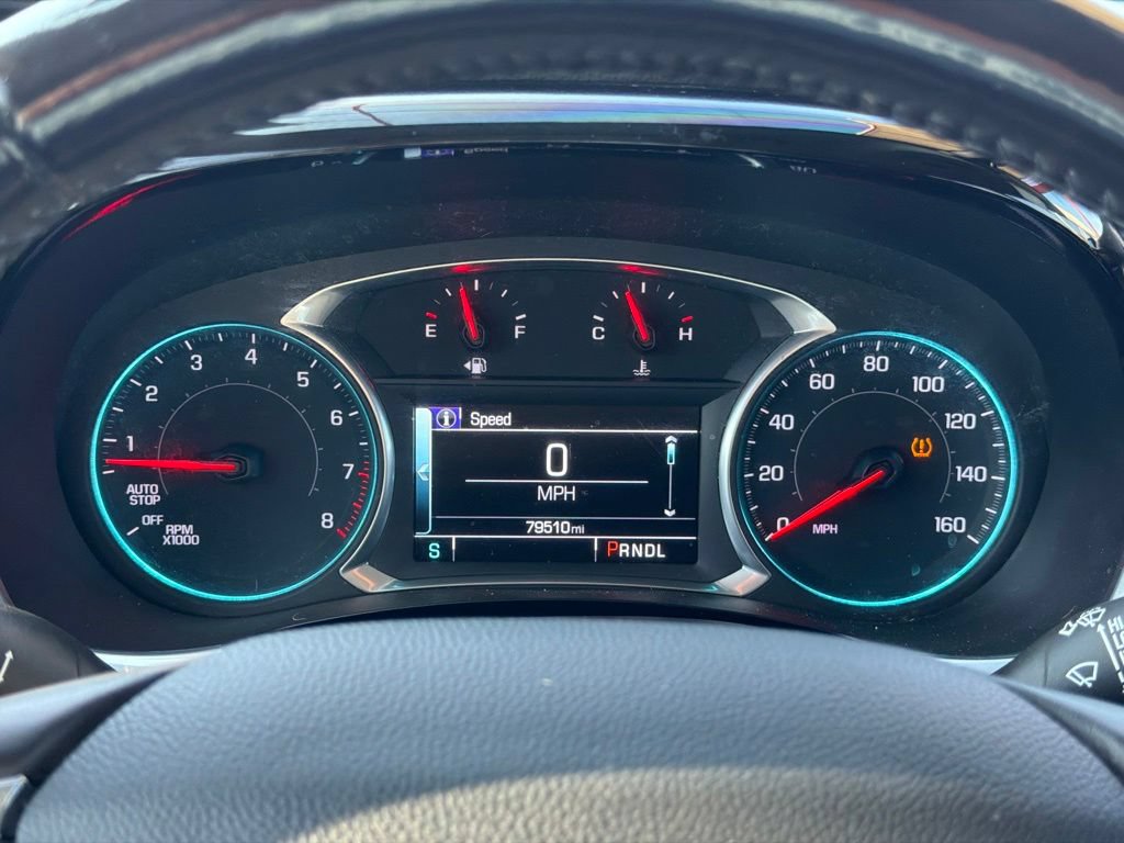 Used 2019 Chevrolet Traverse LT w/ LPO, Floor Liner Package AWD/4WD image 9