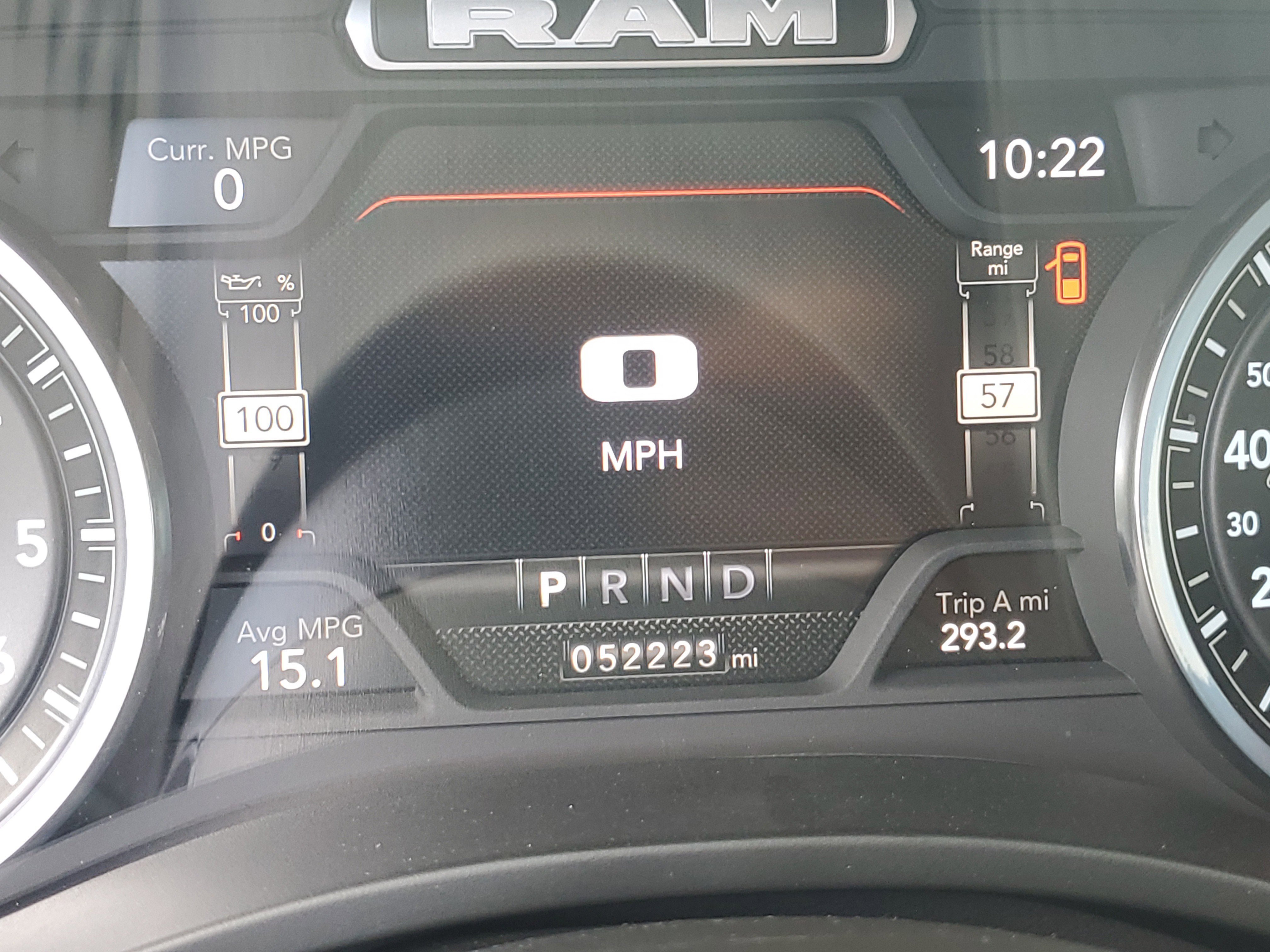 Used 2023 RAM 1500 Big Horn image 18
