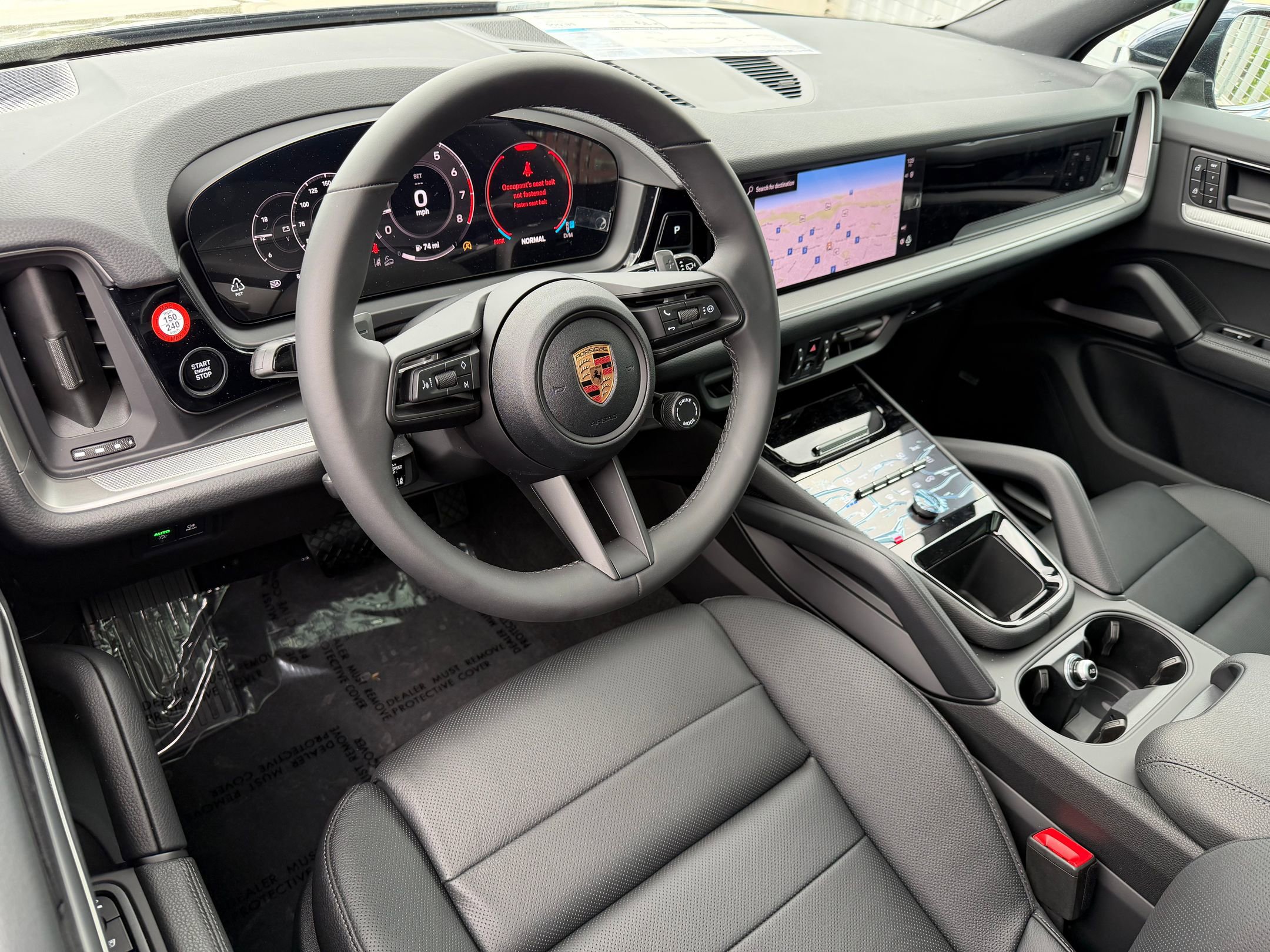 Used 2026 Porsche Cayenne AWD/4WD image 4