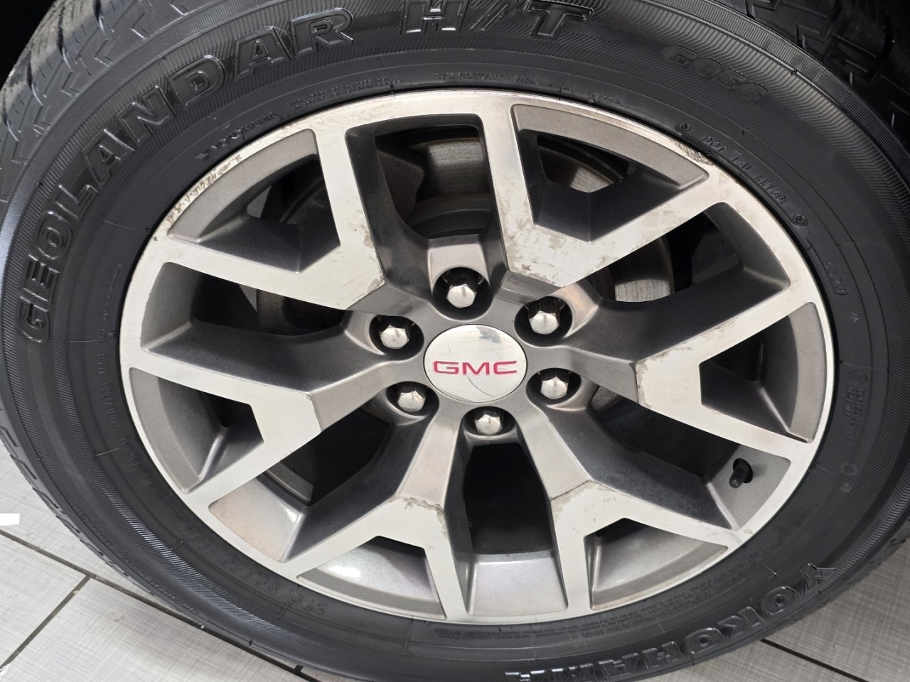 Used 2016 GMC Sierra 1500 SLT image 12