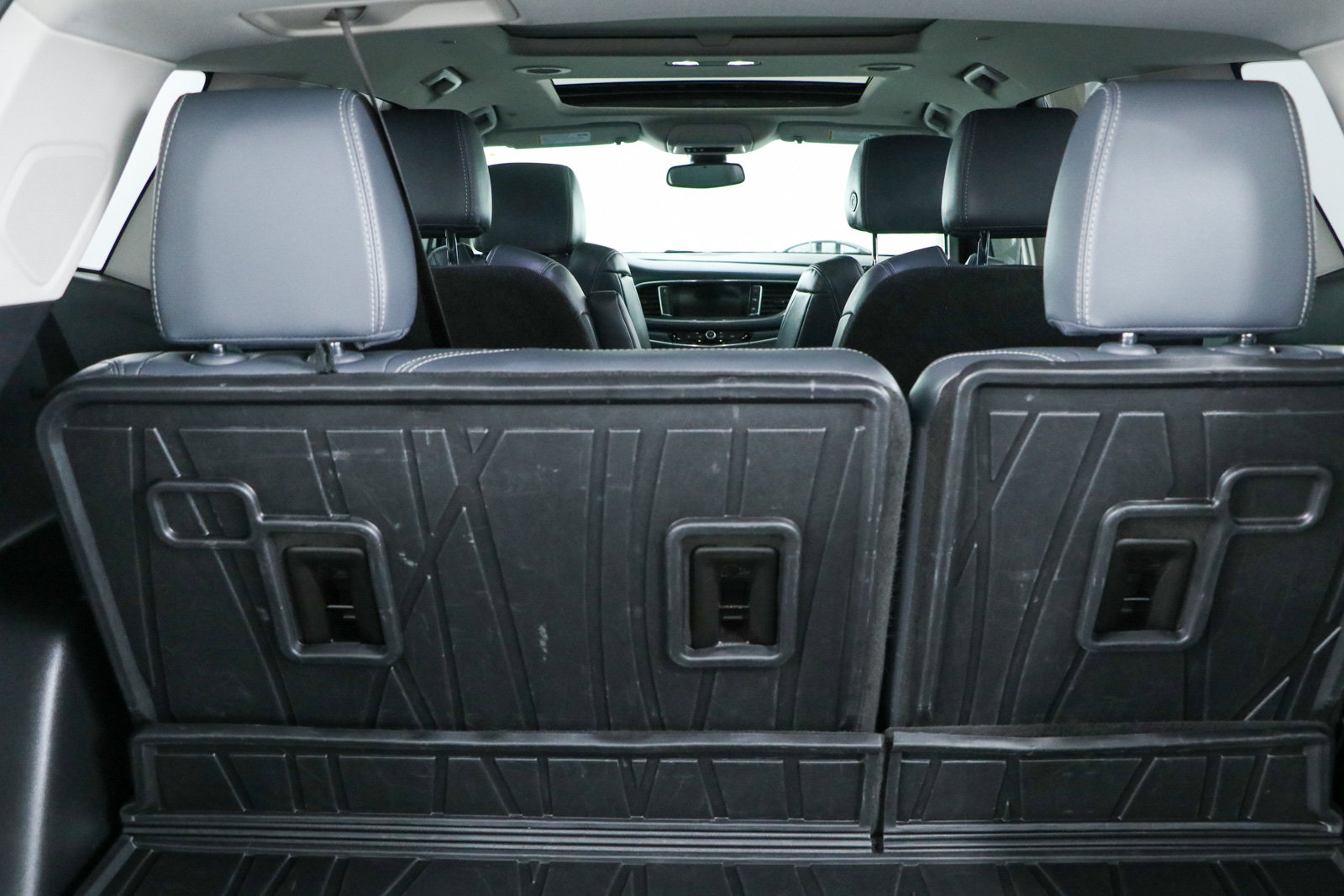 Used 2020 Buick Enclave Premium w/ Sun and Sites Package FWD image 32