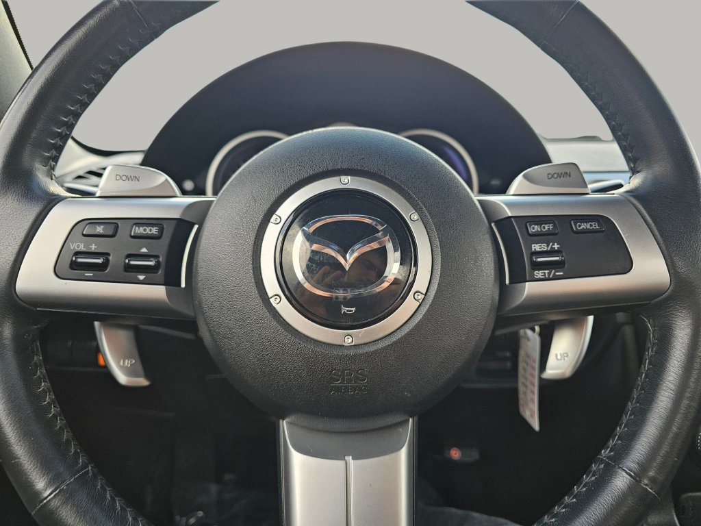 Used 2010 MAZDA MX-5 Miata Grand Touring image 3