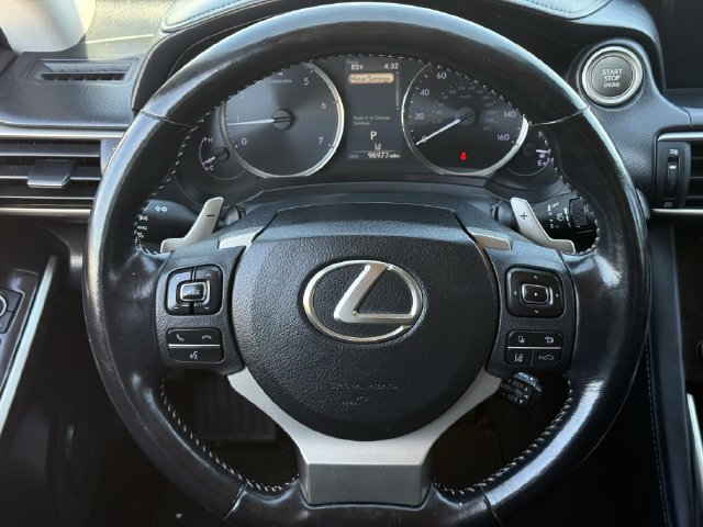 Used 2017 Lexus IS 200t RWD image 12