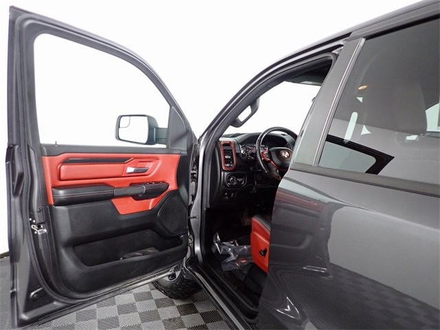 Used 2019 RAM 1500 Rebel w/ Rebel Level 2 Equipment Group image 14