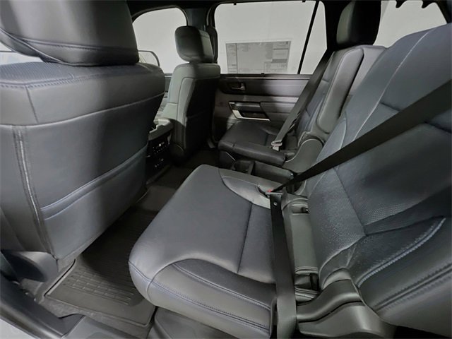 New 2026 Toyota Sequoia Platinum image 26