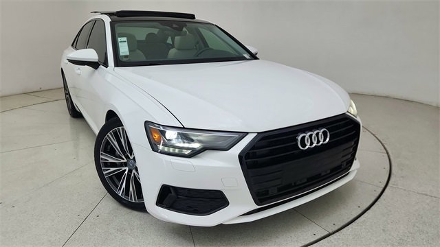 Used 2020 Audi A6 2.0T Premium w/ Convenience Package