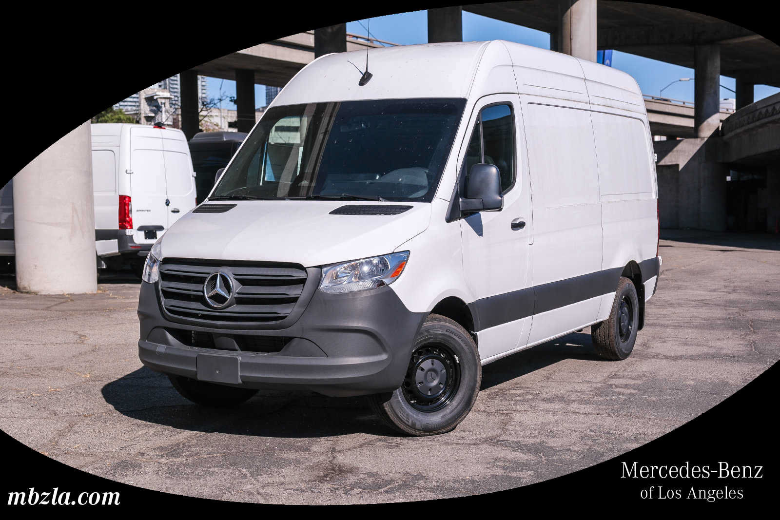 New 2025 Mercedes-Benz Sprinter 2500 image 1