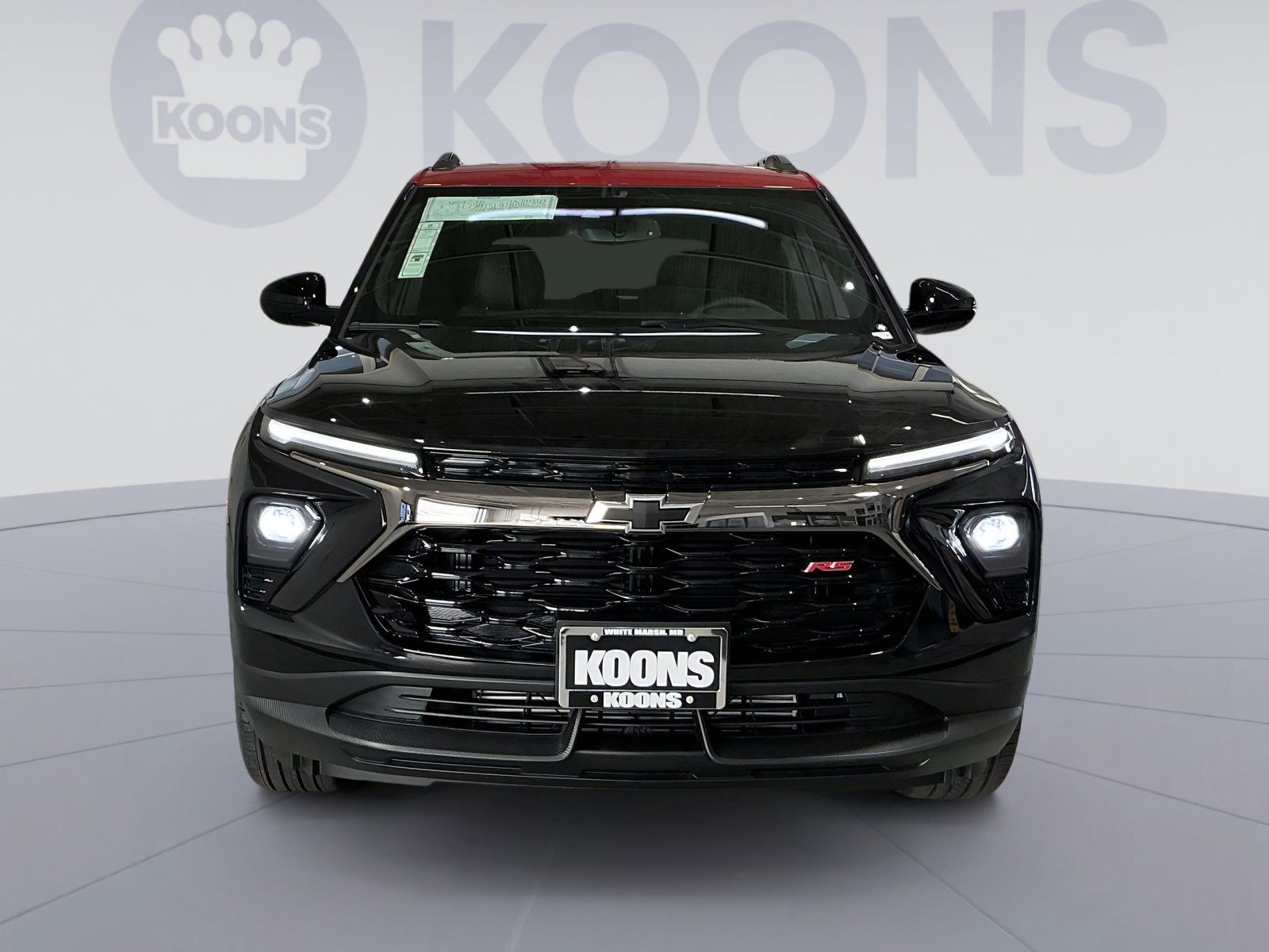 New 2026 Chevrolet TrailBlazer RS w/ Convenience Package image 19