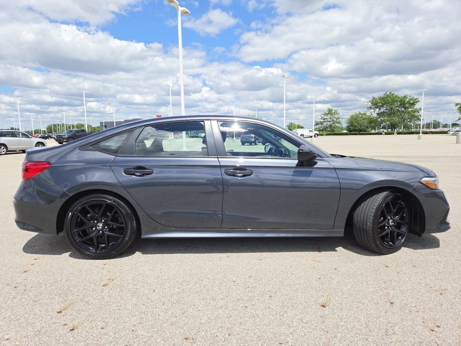 Used 2024 Honda Civic Sport image 18