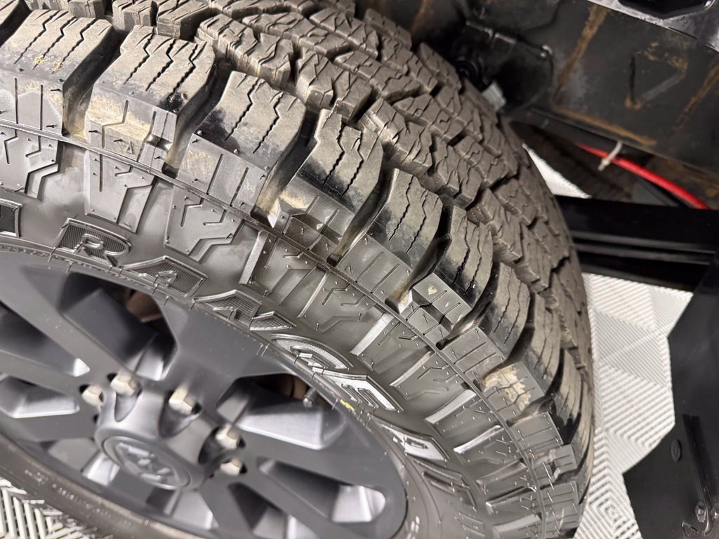 Used 2019 RAM 3500 Laramie AWD/4WD image 14