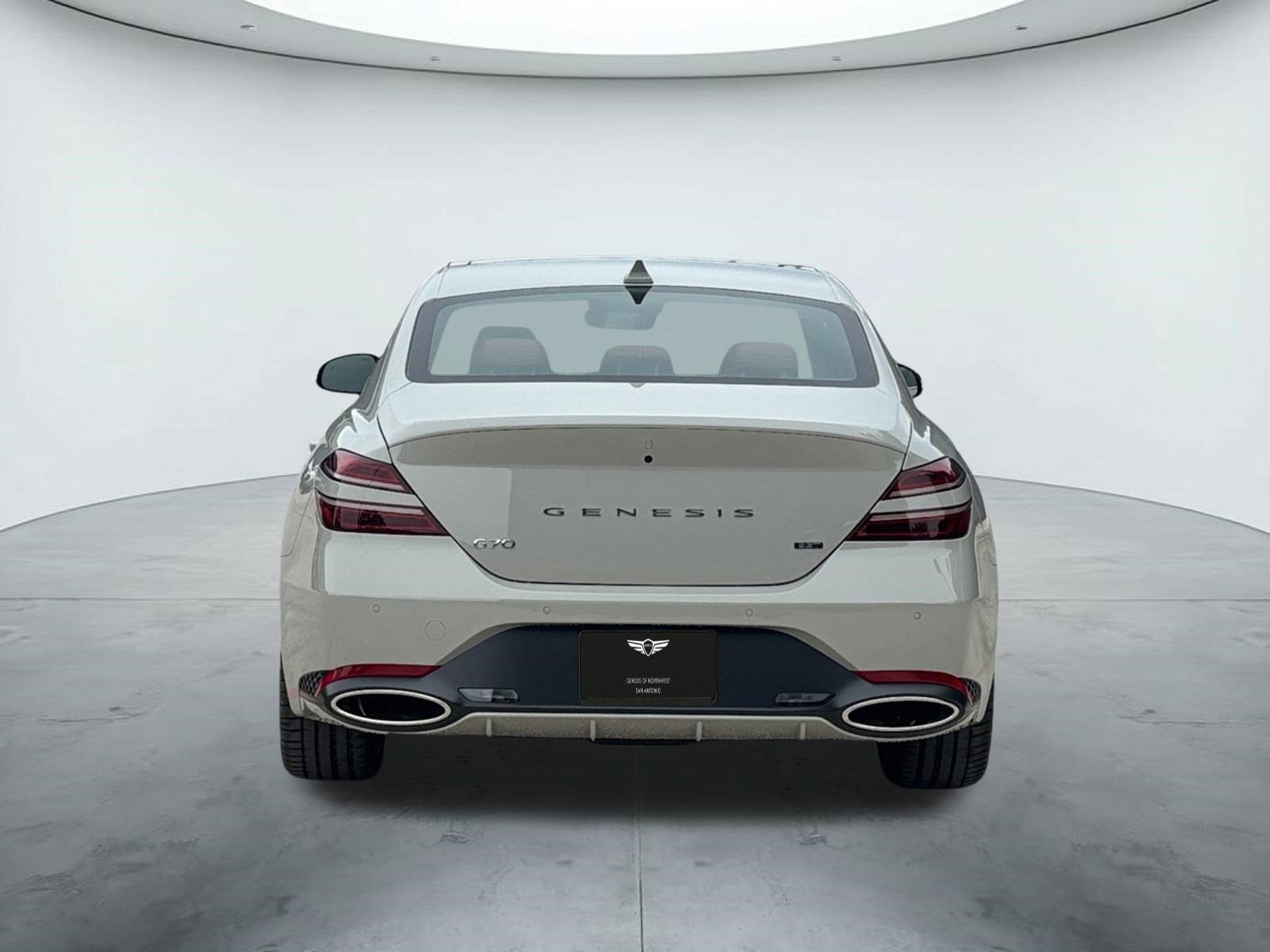 New 2026 Genesis G70 3.3T Sport Prestige RWD image 4