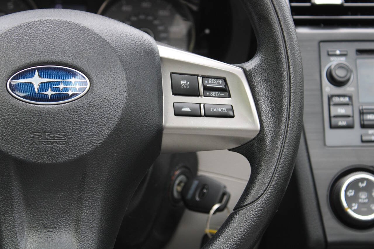 Used 2015 Subaru Forester 2.5i Premium AWD/4WD image 37