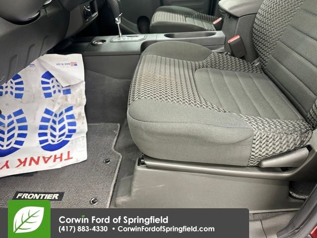 Used 2020 Nissan Frontier SV w/ SV Utility Package image 29