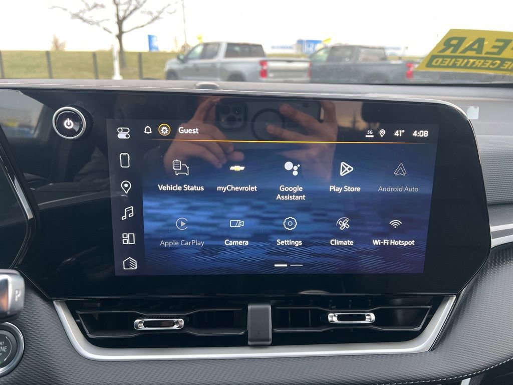 New 2026 Chevrolet Equinox LT w/ Convenience Package II image 18