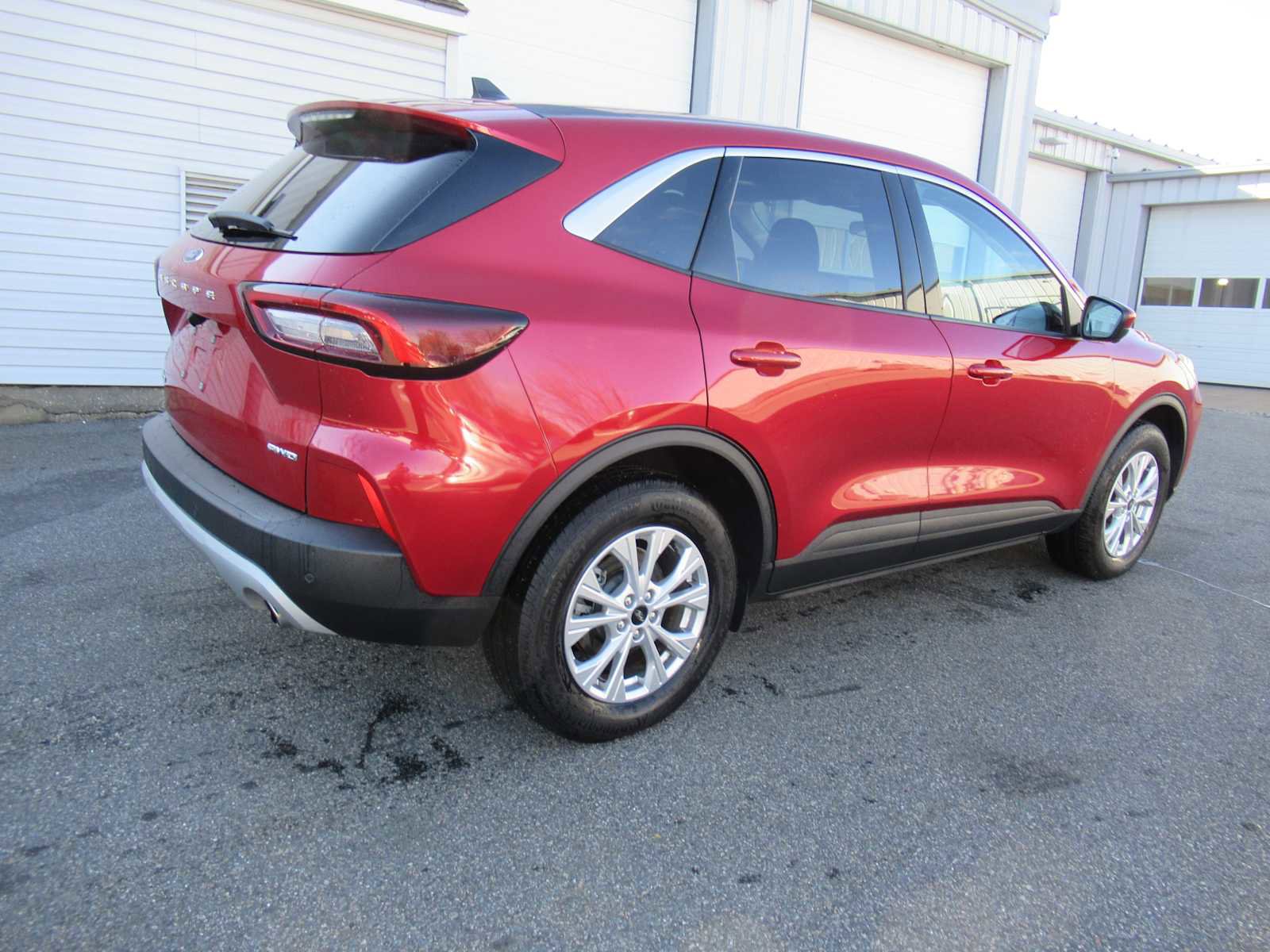 Used 2023 Ford Escape Active w/ Tech Pack #2 image 5
