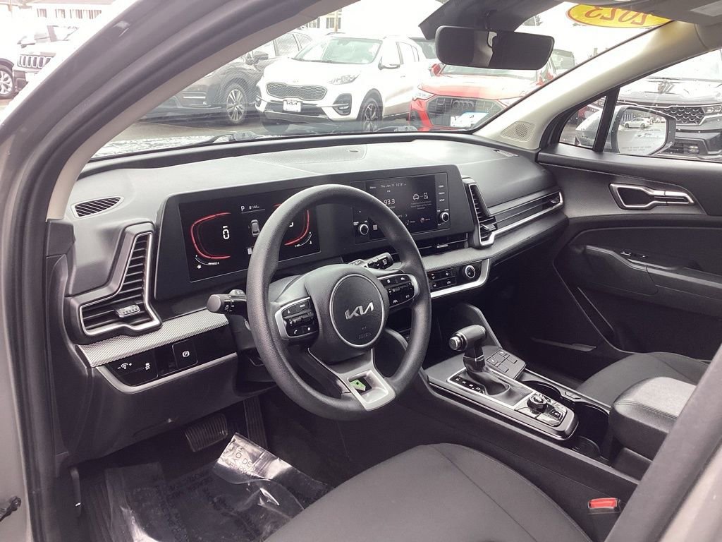 Certified 2023 Kia Sportage LX image 13