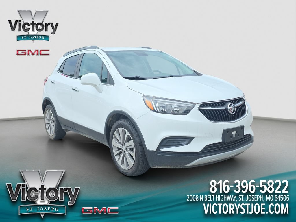 Used 2020 Buick Encore Preferred