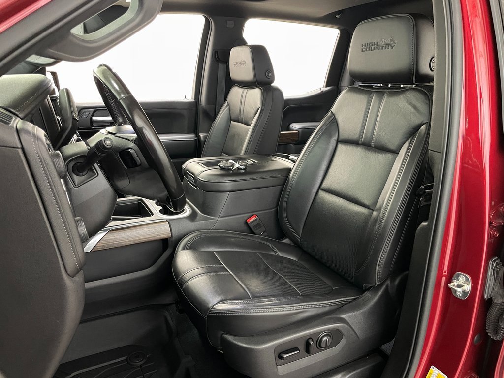 Certified 2020 Chevrolet Silverado 1500 High Country image 29