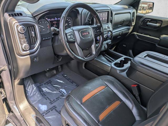 Used 2020 GMC Sierra 1500 AT4 w/ AT4 Premium Package AWD/4WD image 9