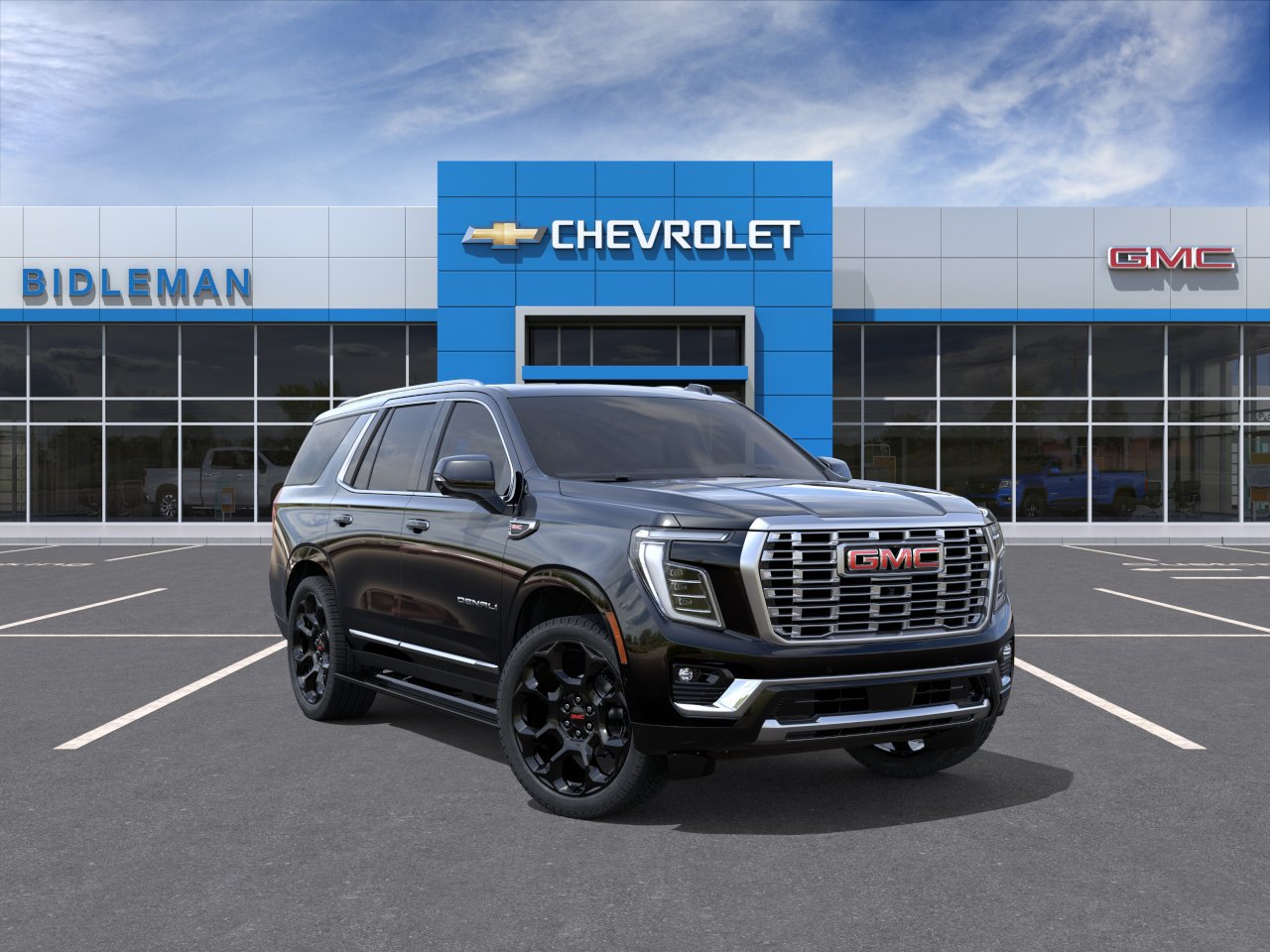 New 2027 GMC Yukon Denali w/ Denali Reserve Package AWD/4WD image 1