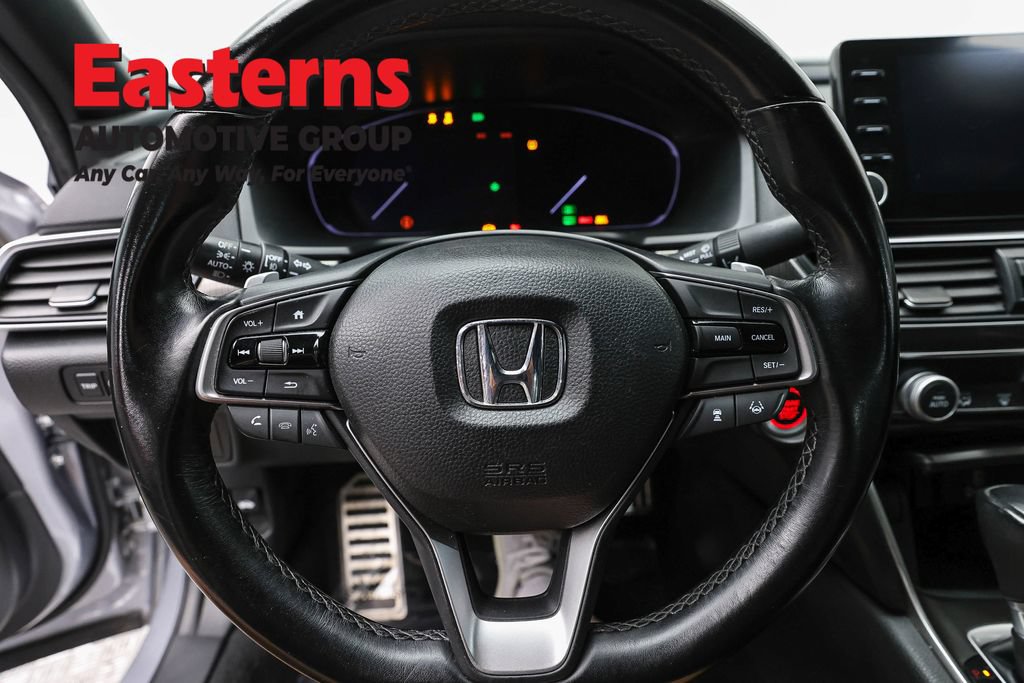 Used 2020 Honda Accord Sport image 10