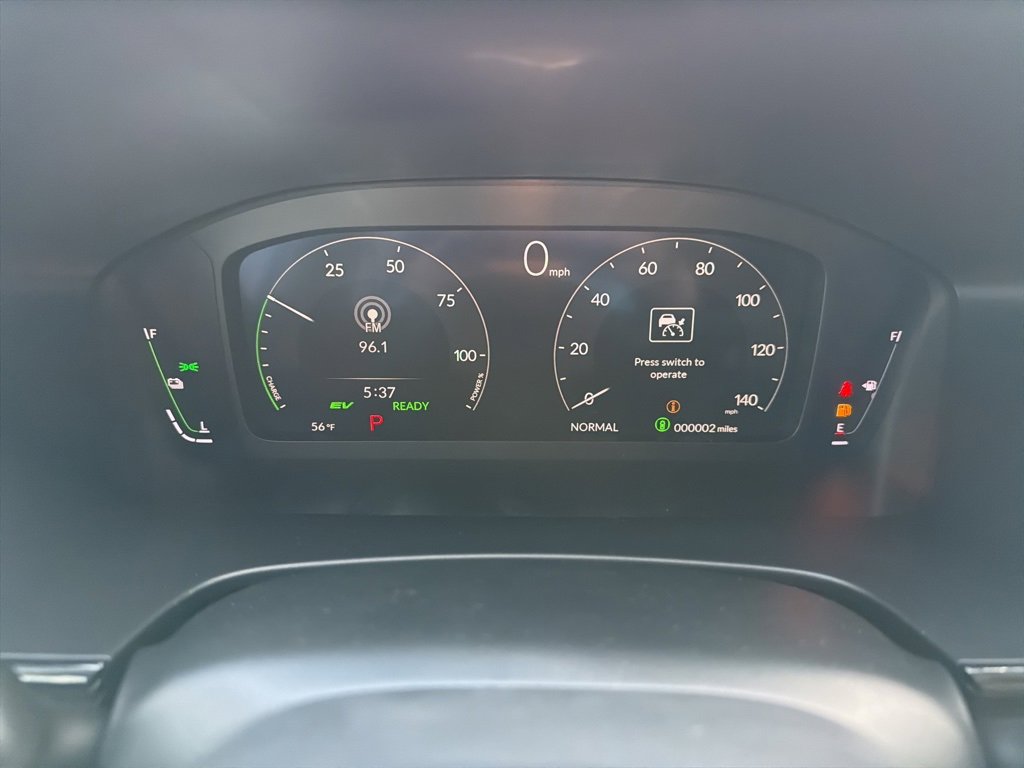 New 2026 Honda CR-V Sport-L image 28