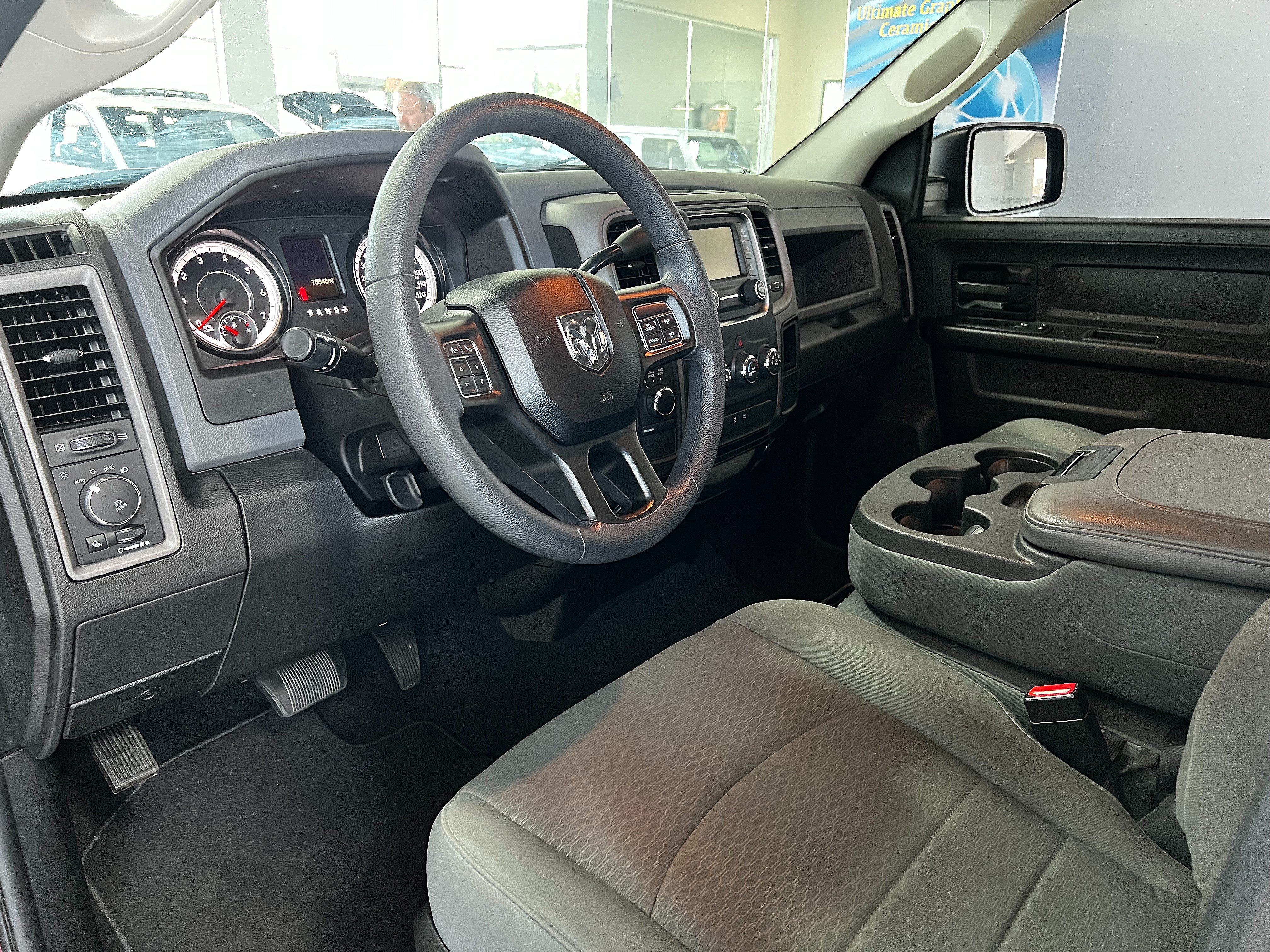 Used 2019 RAM 1500 Express w/ Wheel & Sound Group AWD/4WD image 9
