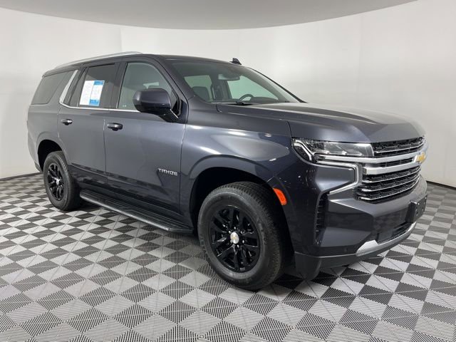 Used 2024 Chevrolet Tahoe LT image 2