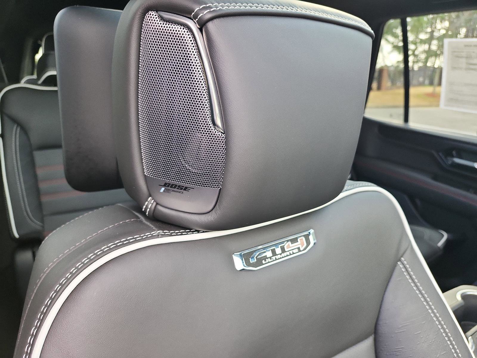 Certified 2025 GMC Yukon AT4 Ultimate w/ LPO, Floor Liner Package image 10