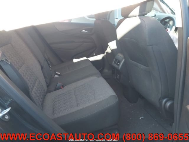 Used 2022 Chevrolet Equinox LT FWD image 13
