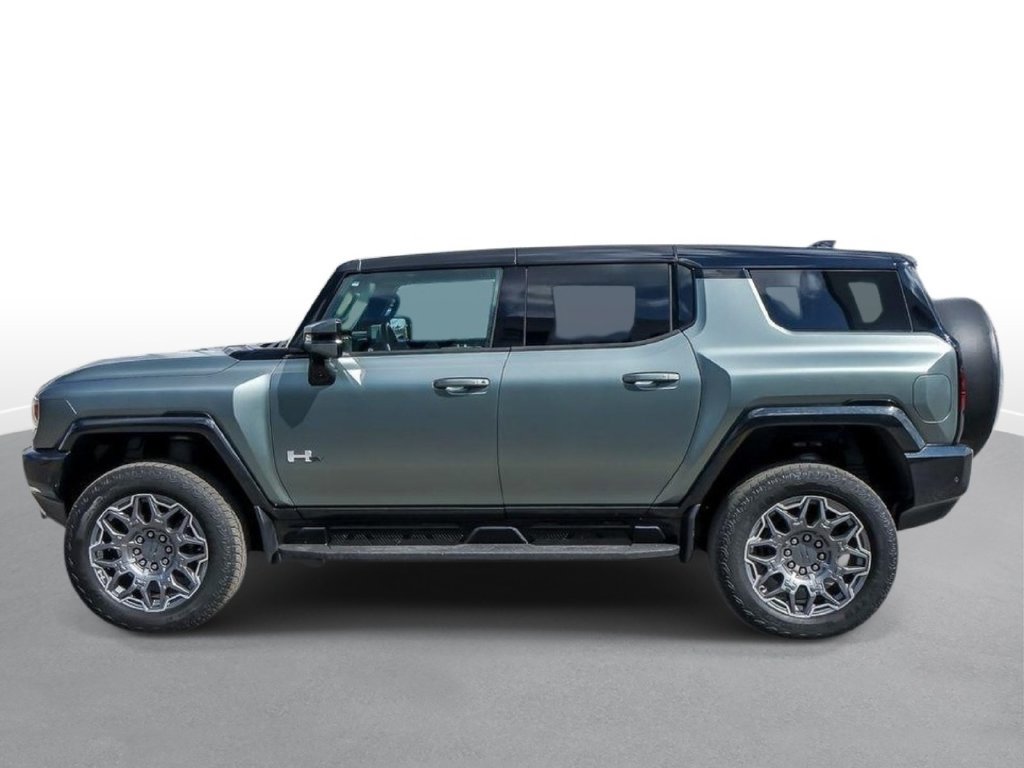 Used 2024 GMC Hummer EV 3X AWD/4WD image 4