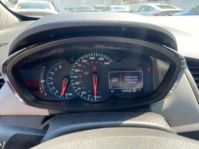 Used 2020 Chevrolet Trax LS FWD image 20