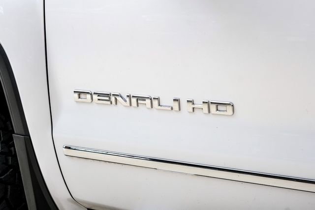 Used 2018 GMC Sierra 3500 Denali w/ Duramax Plus Package AWD/4WD image 53