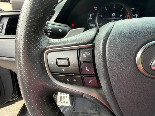 Used 2022 Lexus ES 350 F Sport FWD image 29