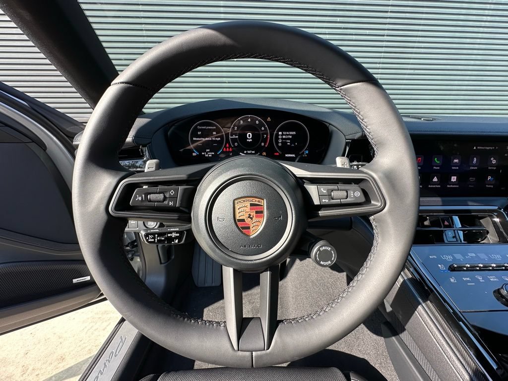 Certified 2026 Porsche Panamera RWD image 15