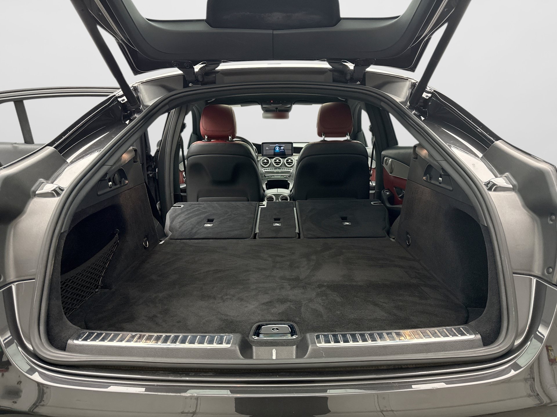 Used 2021 Mercedes-Benz GLC 300 4MATIC Coupe w/ AMG Line image 23
