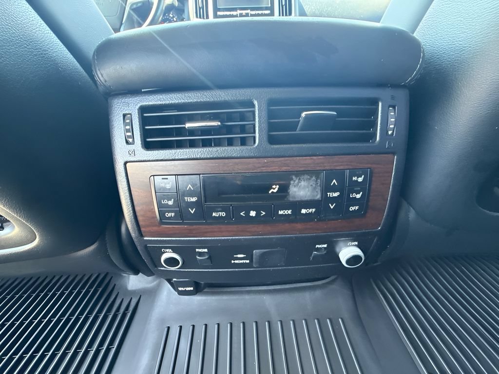 Used 2016 Toyota Land Cruiser w/ Four Season Floor Mat Package AWD/4WD image 9