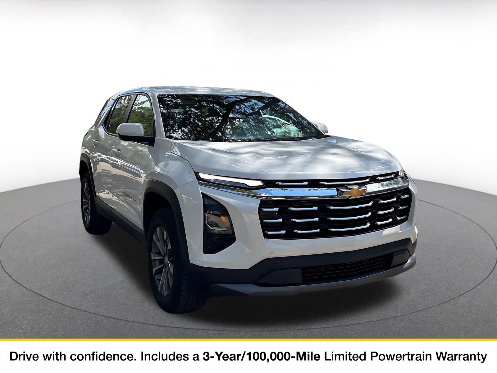 Used 2025 Chevrolet Equinox LT
