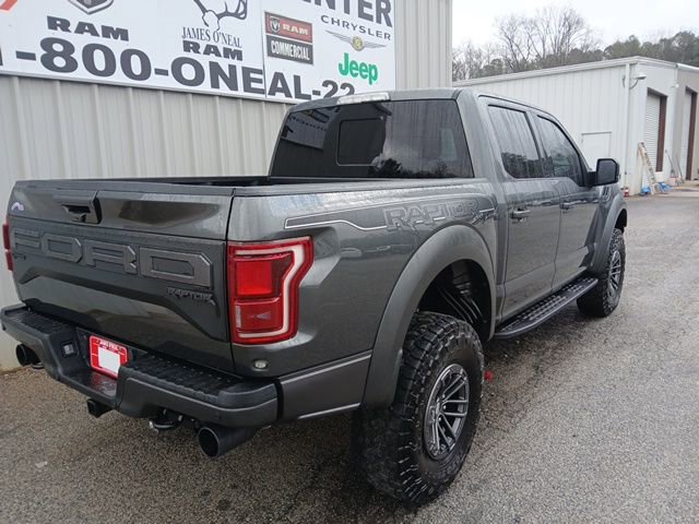 Used 2020 Ford F150 Raptor w/ Equipment Group 802A Luxury image 3