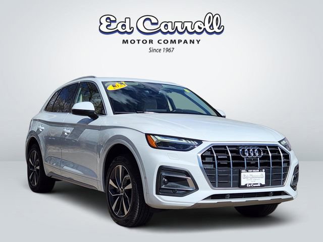 Used 2021 Audi Q5 Prestige image 3