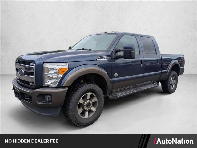 Used 2015 Ford F350 King Ranch AWD/4WD image 1