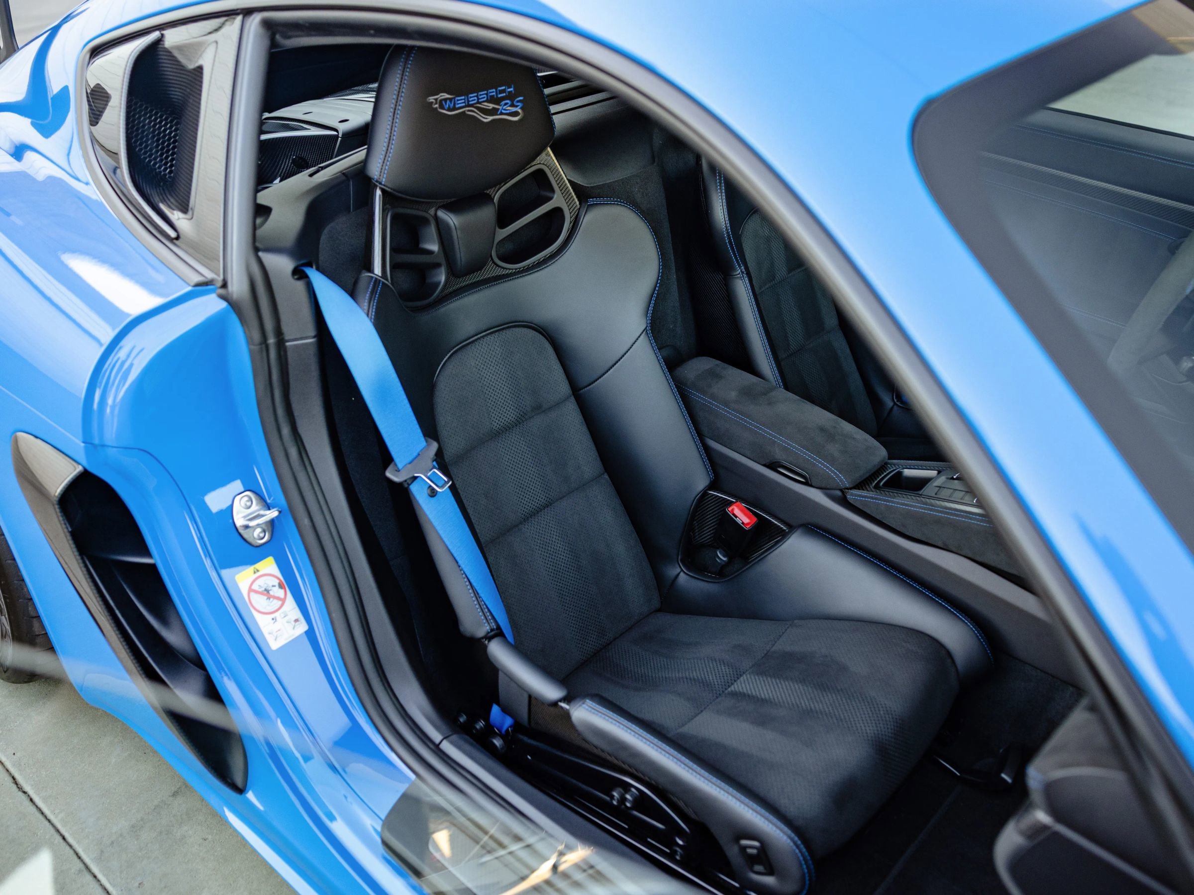 Used 2024 Porsche 718 Cayman GT4 RS image 15