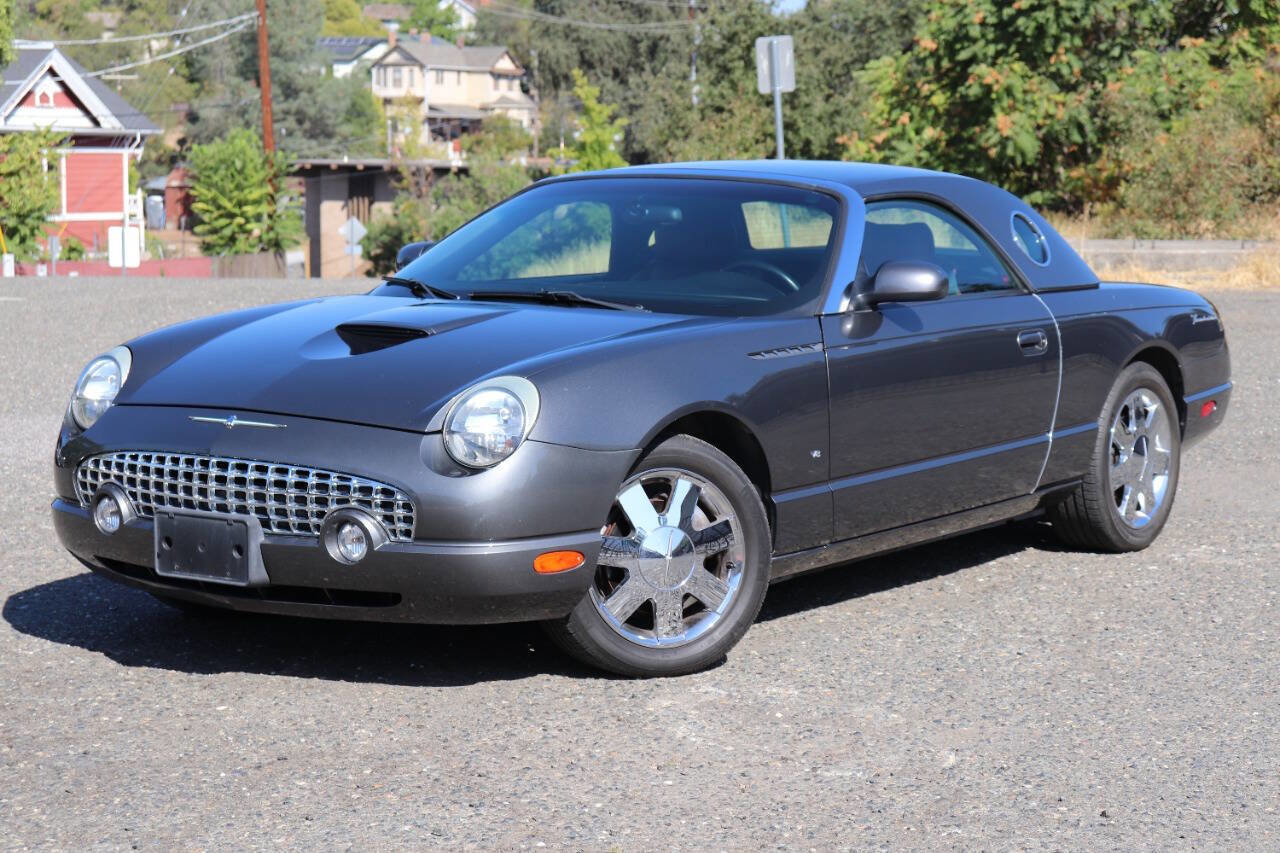 Used 2003 Ford Thunderbird image 4