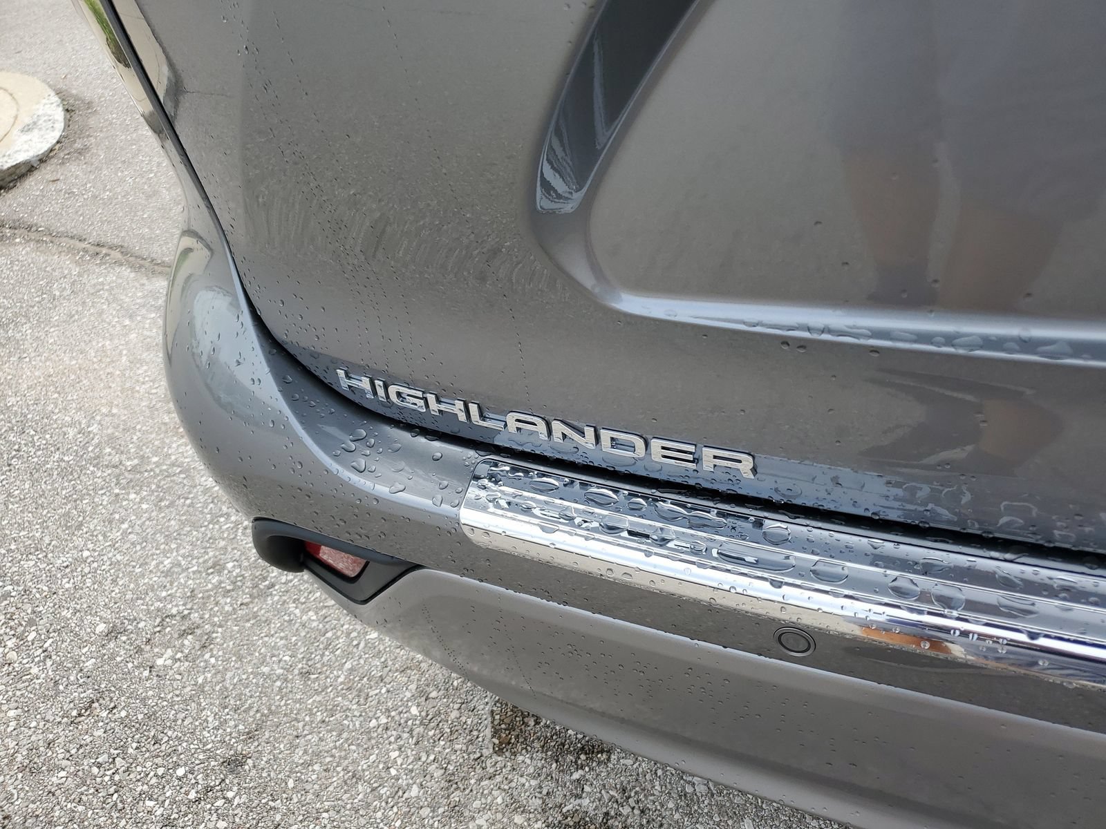 New 2026 Toyota Highlander Platinum AWD/4WD image 7