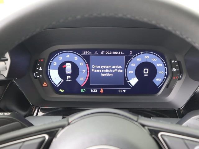 Certified 2025 Audi A3 2.0T Premium w/ Black Optic Package image 16