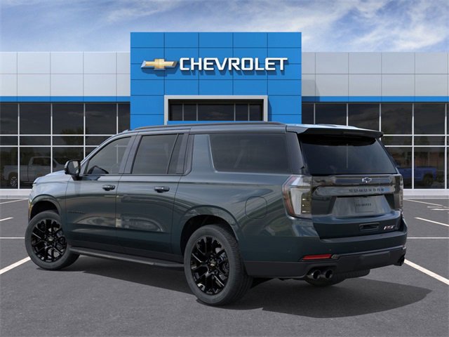 New 2026 Chevrolet Suburban RST image 3