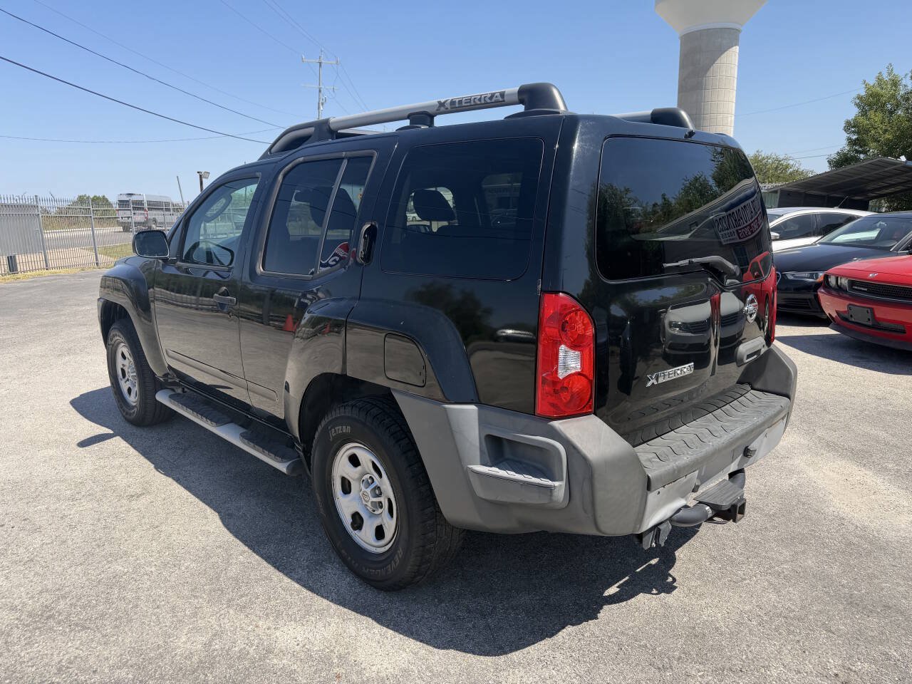 Used 2010 Nissan Xterra X RWD image 6
